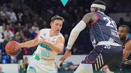 BASKET – L’Elan Béarnais vainqueur séduisant